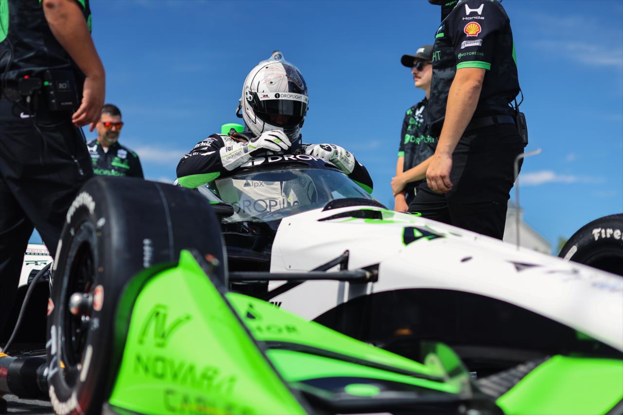 Louis Foster - XPEL Grand Prix at Road America - By: Travis Hinkle -- Photo by: Travis Hinkle